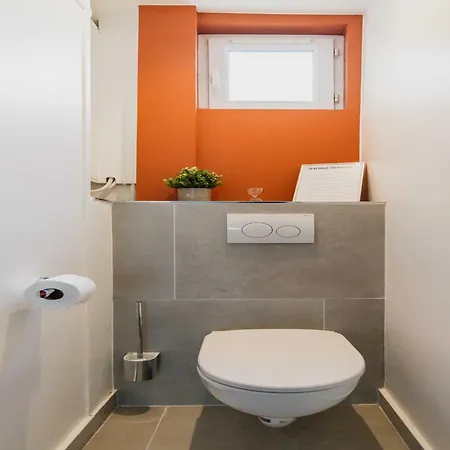 Charming Apartment-1br-3p-ternes