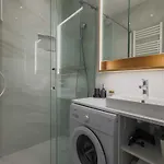 Charming Apartment-1br-3p-ternes Париж