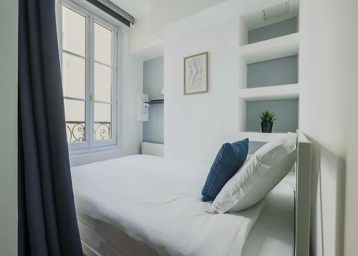 Διαμέρισμα Charming Apartment-1br-3p-ternes Παρίσι