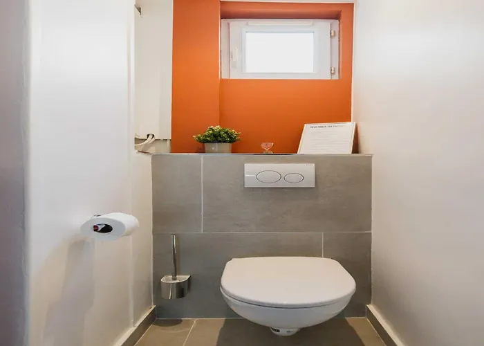 Charming Apartment-1br-3p-ternes