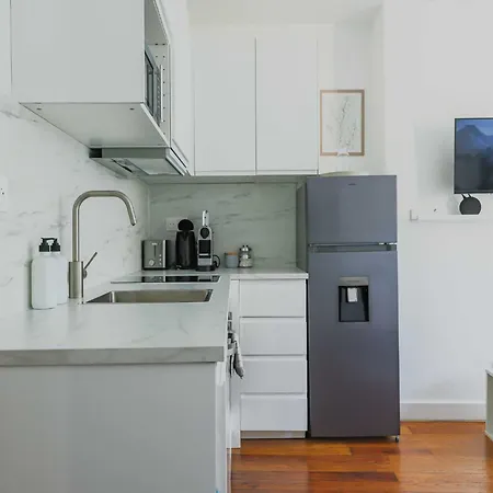 Charming Apartment-1br-3p-ternes *